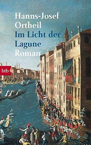 Im Licht der Lagune. Roman