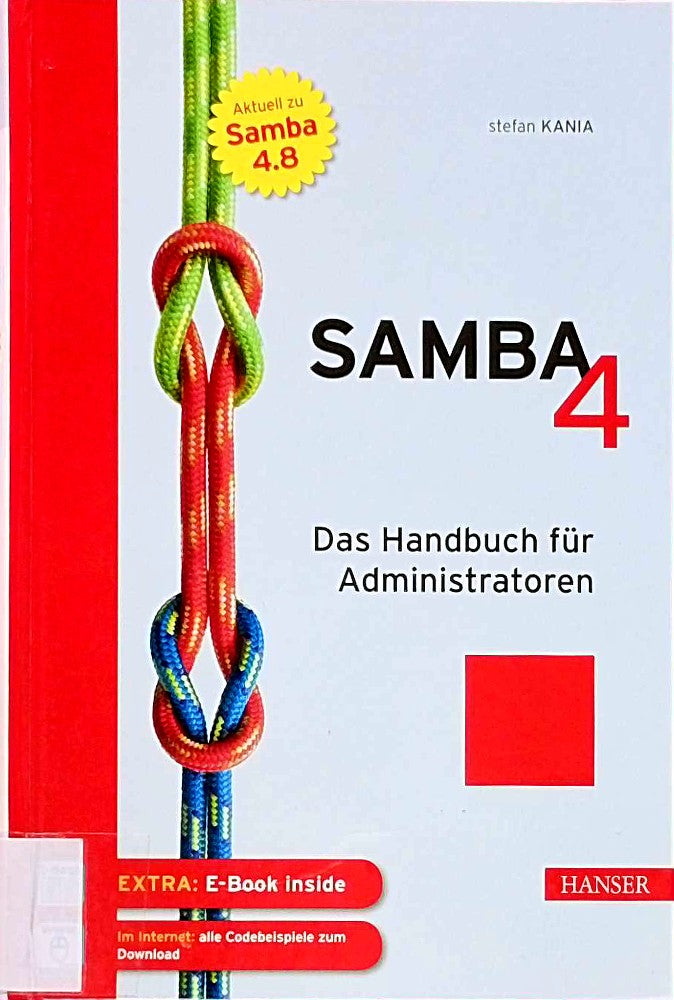 Samba 4: Das Handbuch für Administratoren