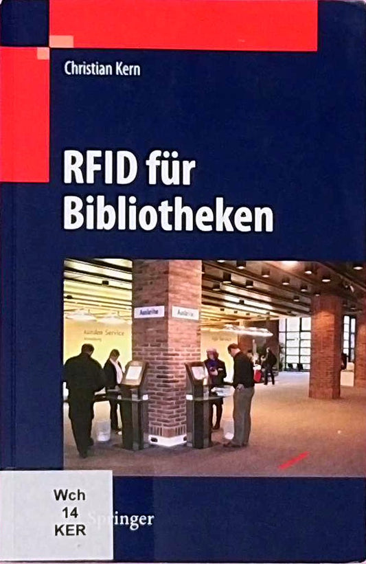 RFID für Bibliotheken