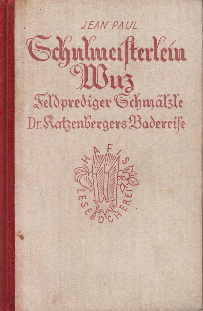 Schulmeisterlein Wuz