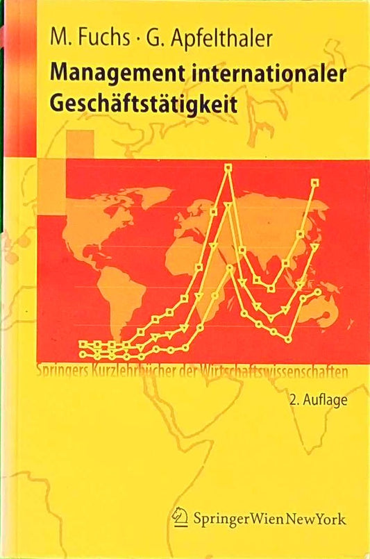 Management internationaler Geschäftstätigkeit
