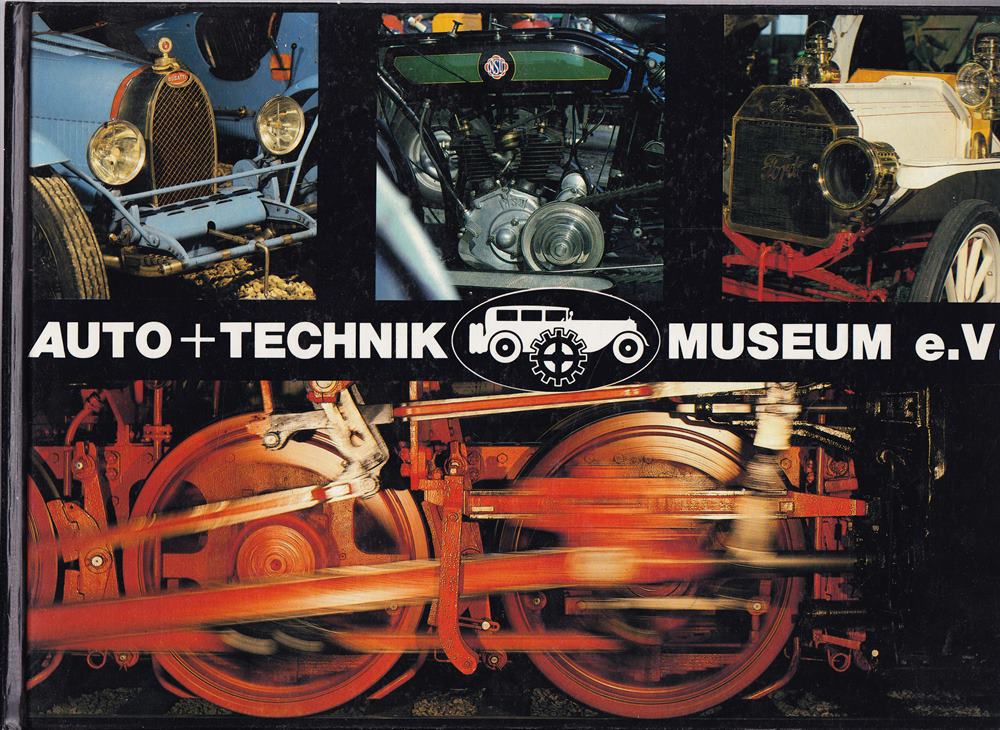 Auto + Technik Museum Sinsheim 1982