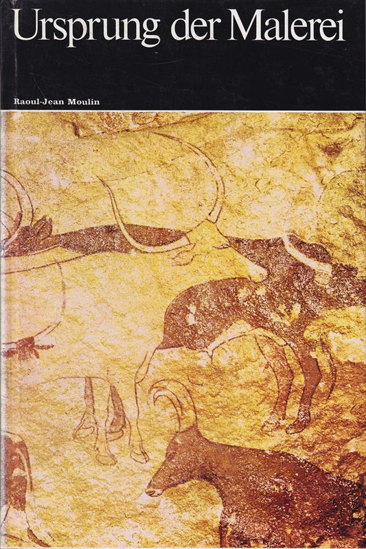 Ursprung der Malerei. Weltgeschichte der Malerei 1.