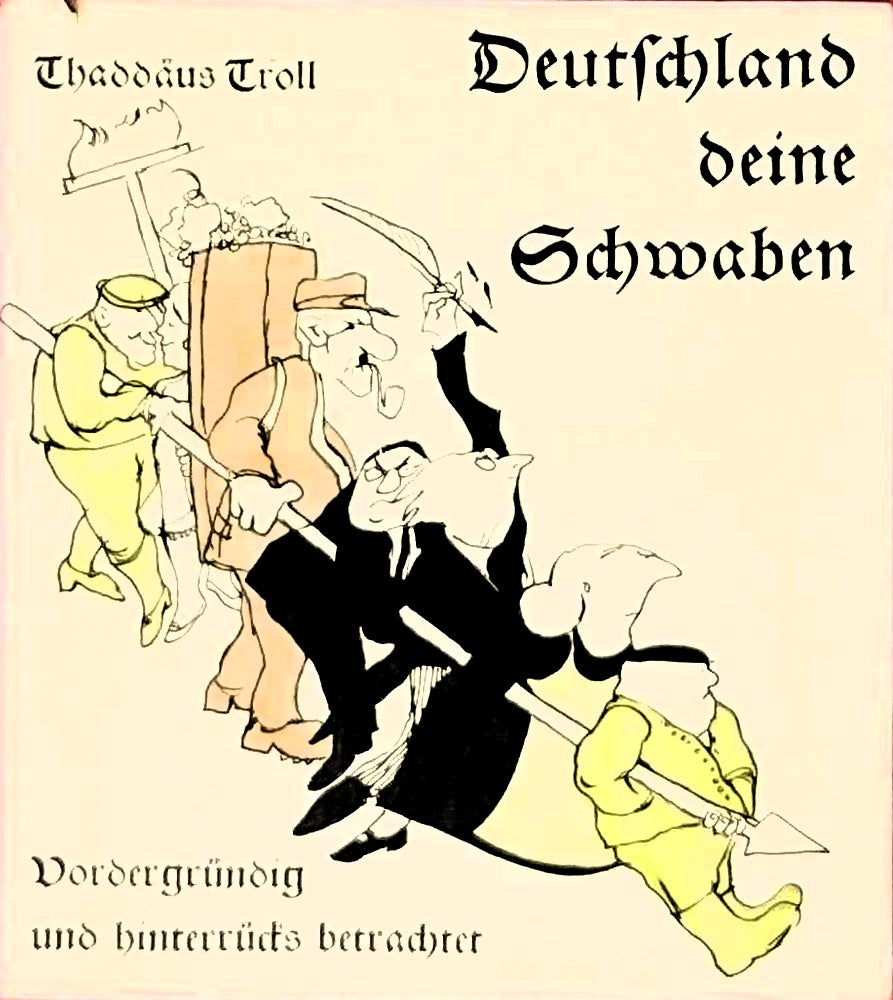 Deutschland deine Schwaben