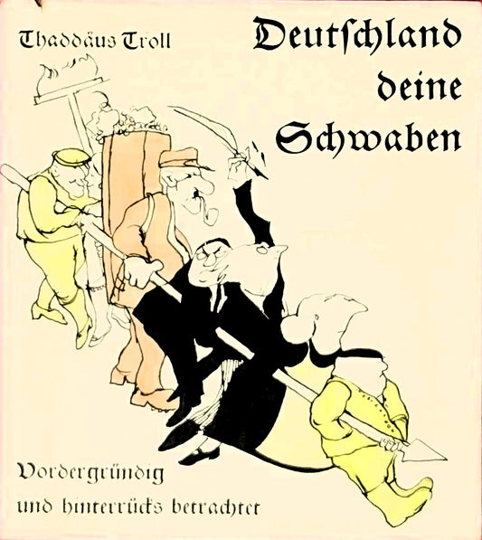 Deutschland deine Schwaben