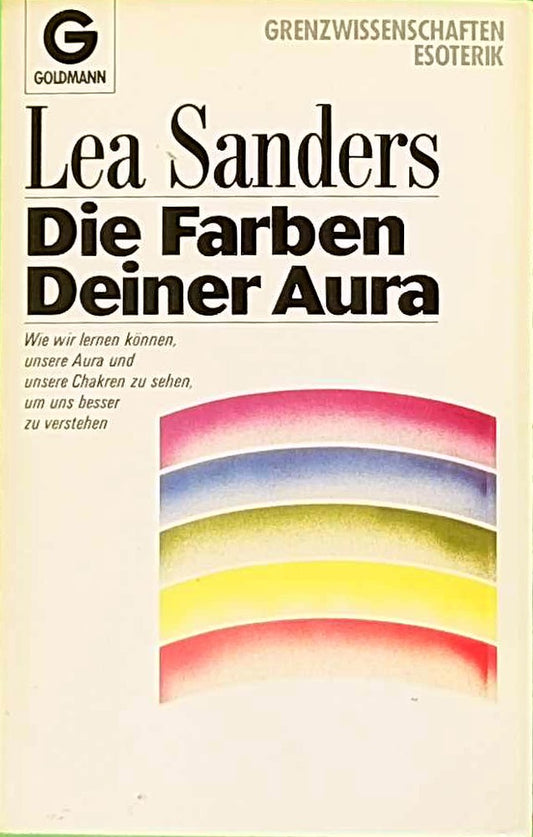 Die Farben Deiner Aura