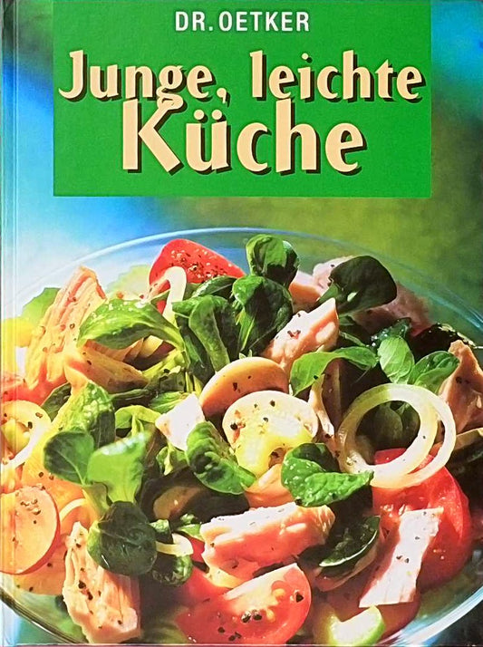 Junge leichte Küche. Einfach  köstlich und leicht bekömmlich