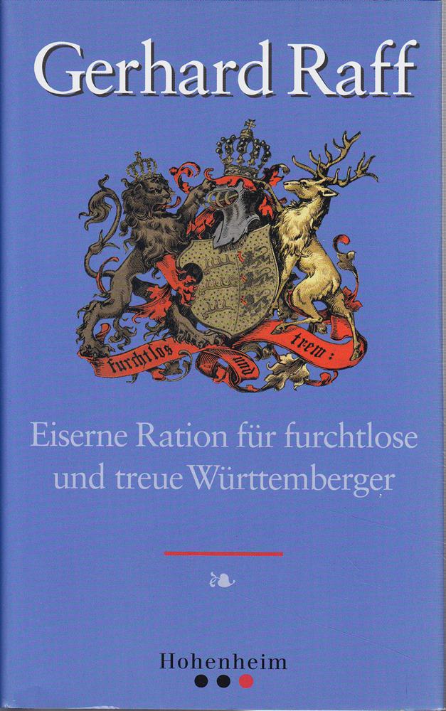 Raff  G.: Eiserne Ration