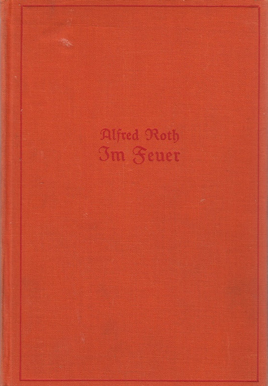 Im Feuer - Erzählung.