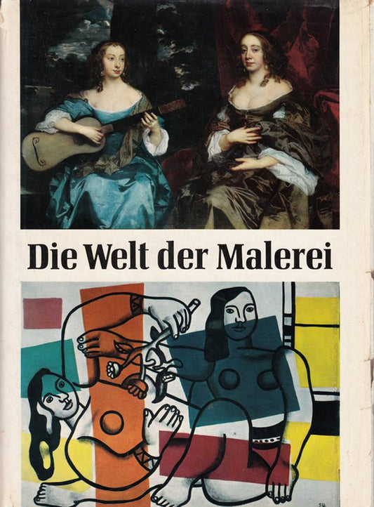 Die Welt der Malerei.