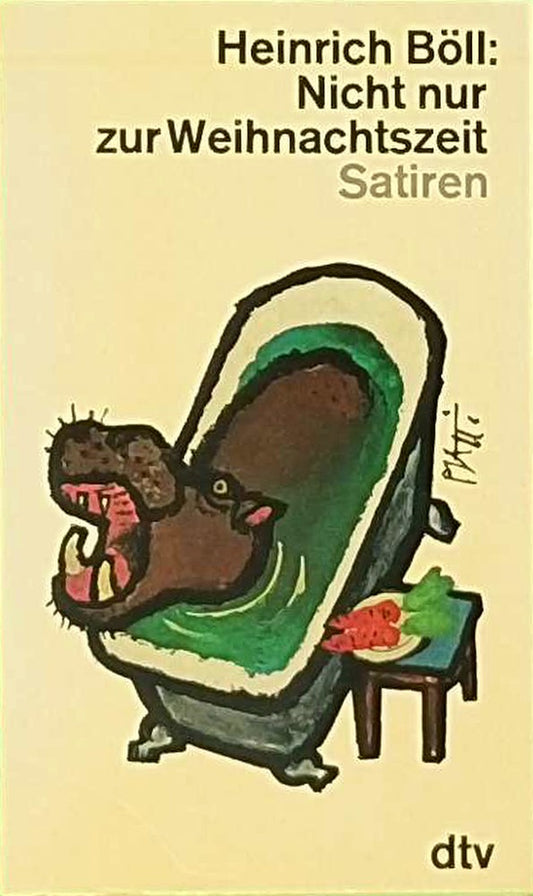Nicht nur zur Weihnachtszeit. Satiren.