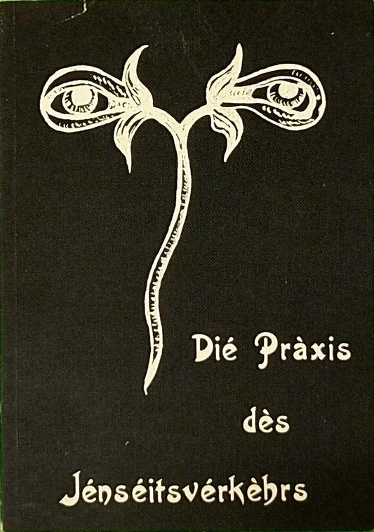 Die Praxis des Jenseitsverkehrs: Anleitung zur Entdeckung und Erschließung medialer Fähigkeiten und zum Verkehr mit Jenseitigen auf Grund der Forschungen der Parapsychologen