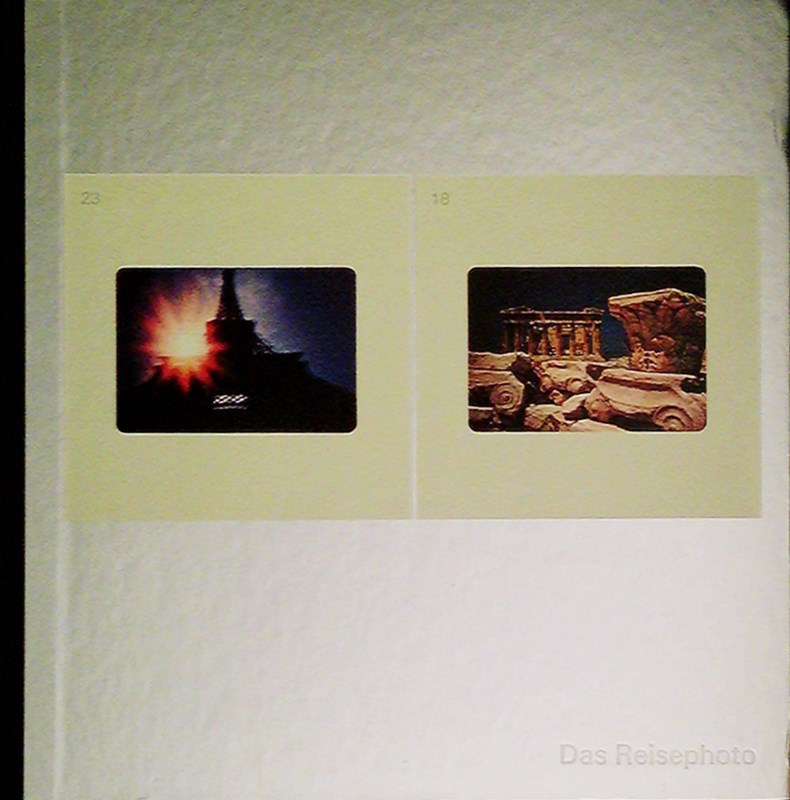 Life. Die Photographie. Das Reisephoto