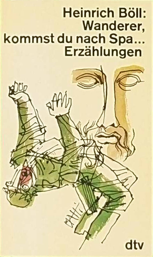 Wanderer  kommst du nach Spa... Erzählungen