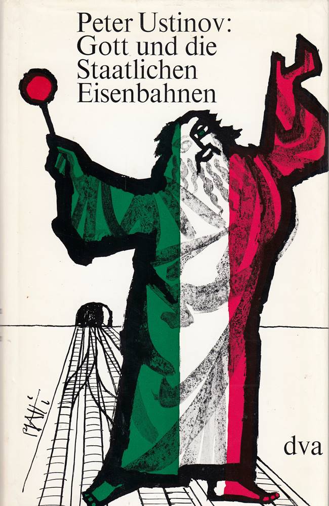 Gott und die Staatlichen Eisenbahnen  Erzählungen  Aus dem Englischen von Riccarda Eberspächer 