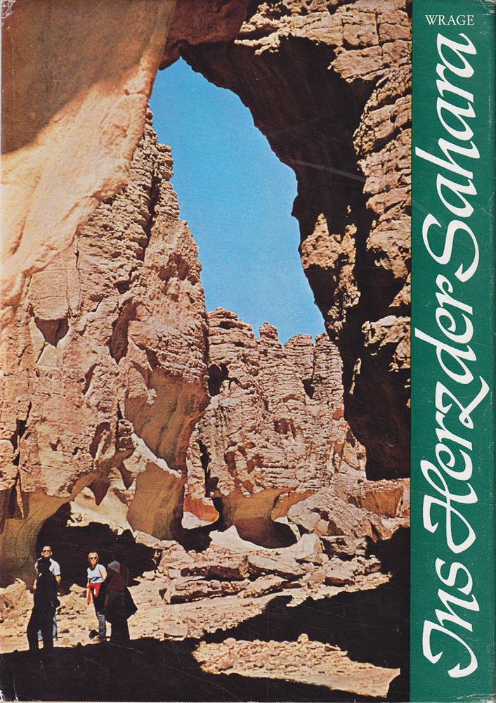 Ins Herz der Sahara : Reisen und Beobachtungen in der Wüstenzonen Algeriens.