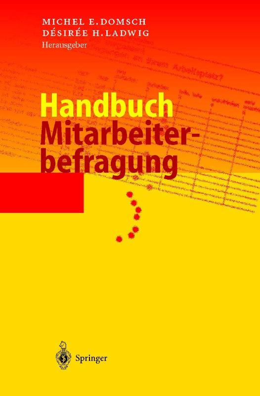Handbuch Mitarbeiterbefragung