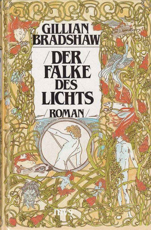 Der Falke des Lichts Roman. Dt. von Ilka Paradis