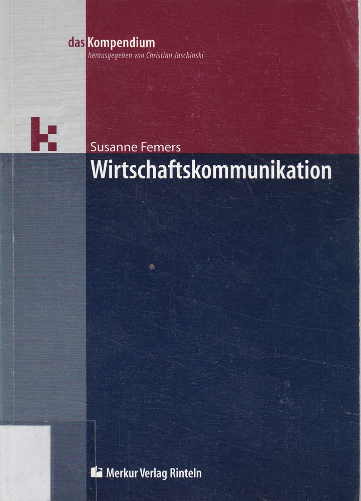 Wirtschaftskommunikation