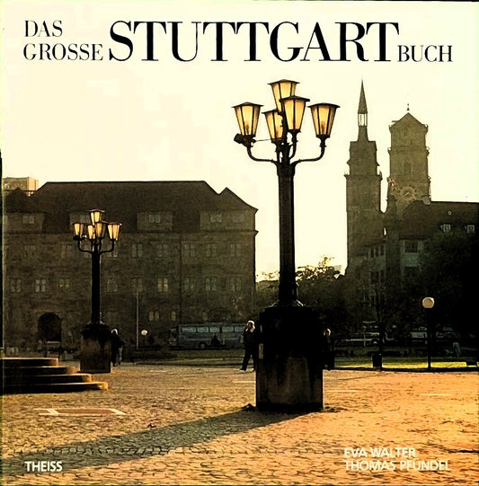 Das grosse Stuttgart-Buch