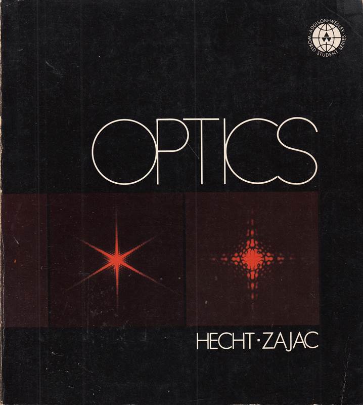 Optics (World Student S.)