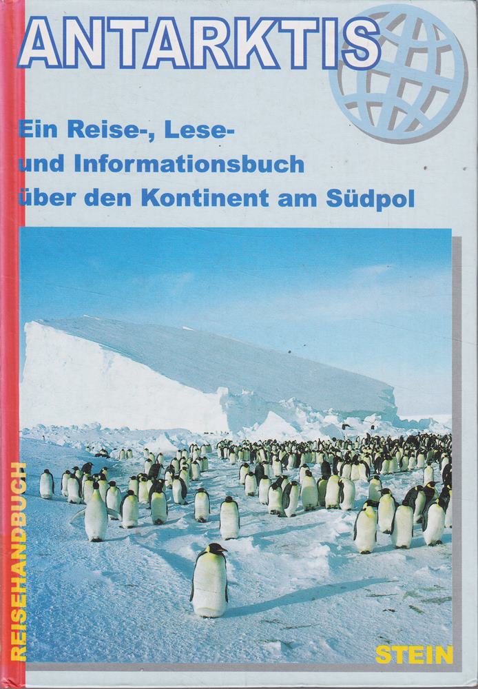 Antarktis (Outdoor Handbuch)