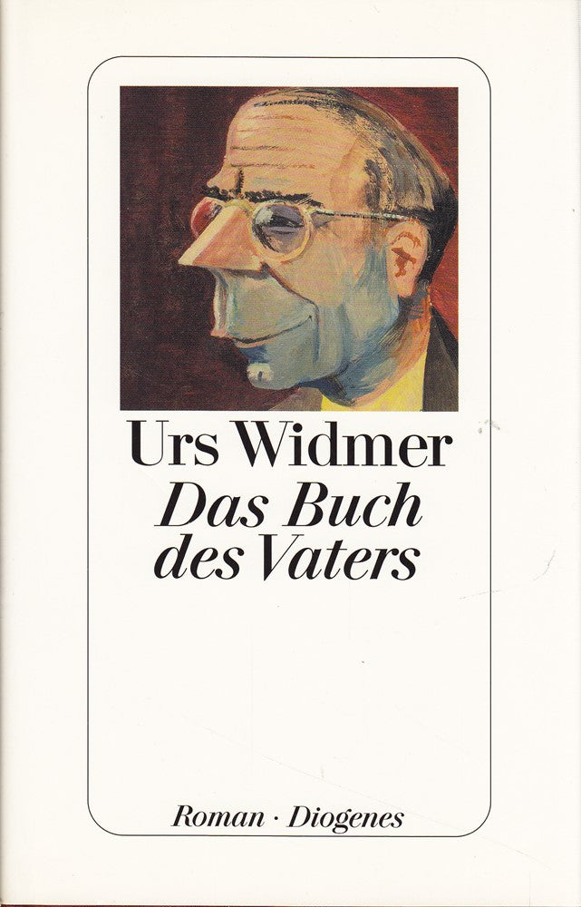 Das Buch des Vaters: Roman
