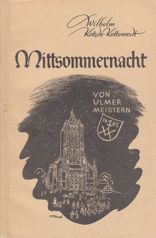 Mittsommernacht Von Ulmer Meistern 3. Auflage