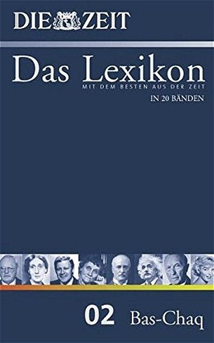 ZEIT-Lexikon. Bd. 02 (Bas - Chaq)