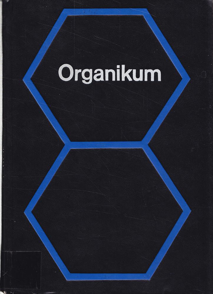 Organikum. Organisch-chemisches Grundpraktikum