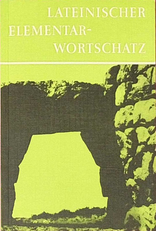Orbis Romanus: Lateinischer Elementarwortschatz