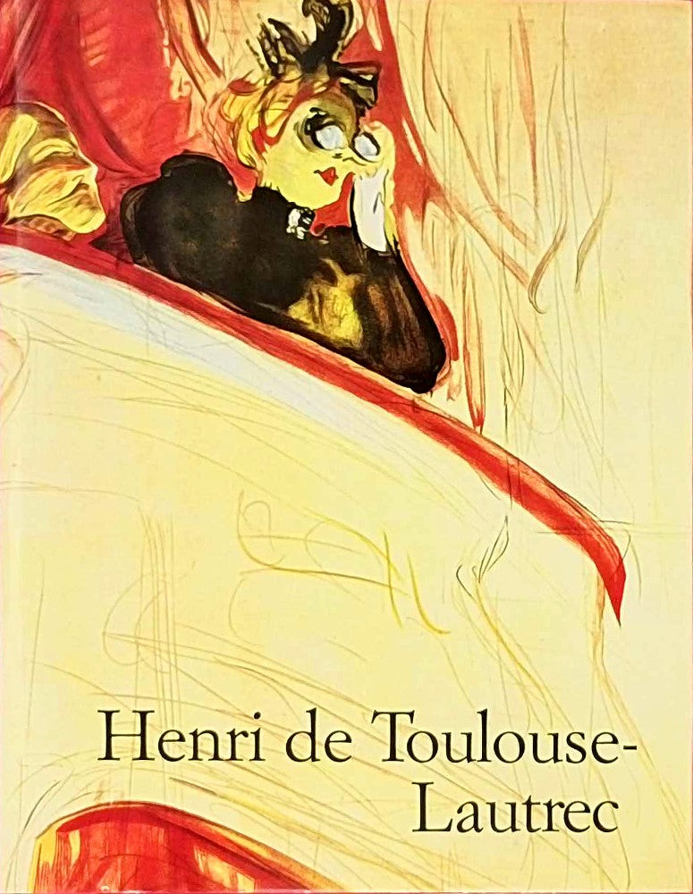 Henri de Toulouse-Lautrec. 1864 - 1901 - Das Theater des Lebens.