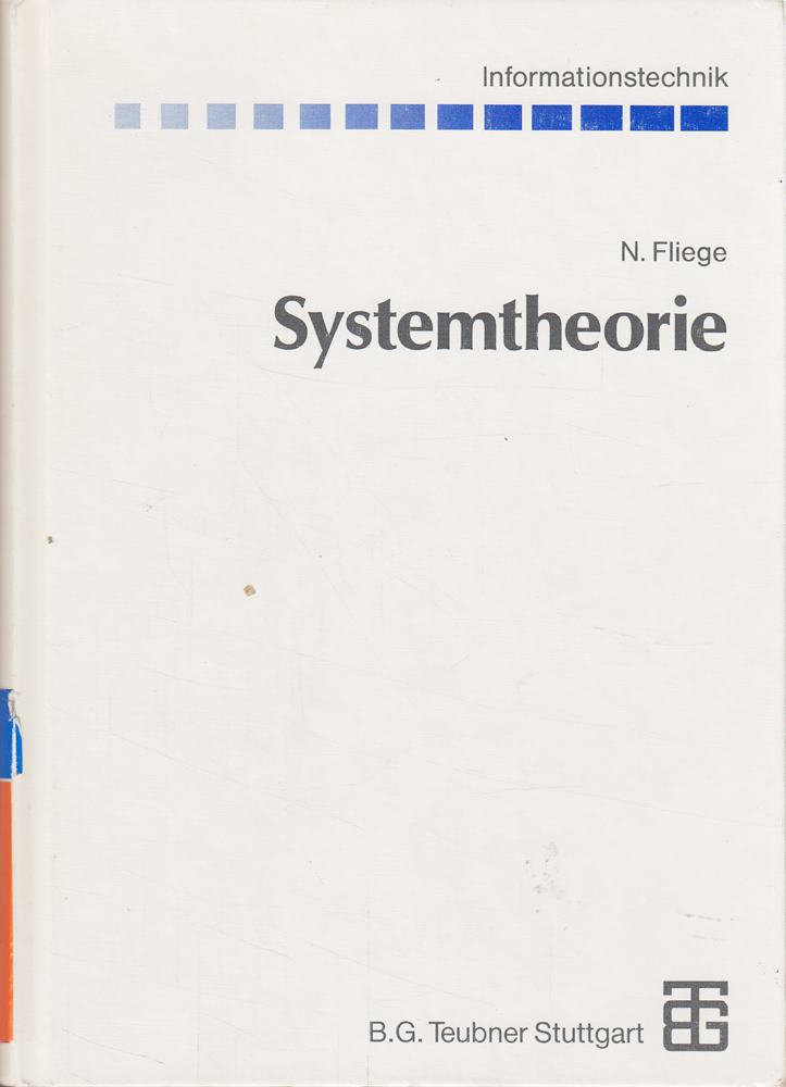 Systemtheorie (Informationstechnik)