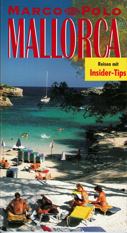 Mallorca. Marco Polo Reiseführer. Mit Insider- Tips