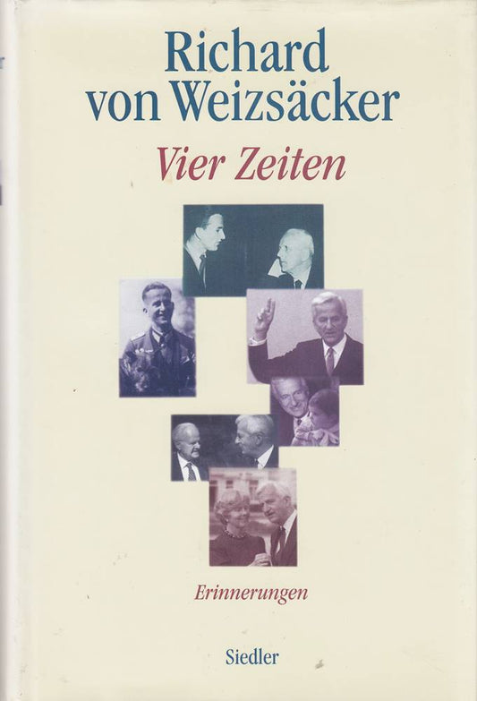 Vier Zeiten. Erinnerungen