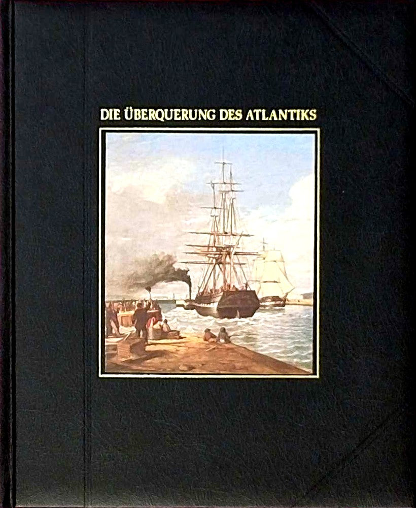 Die Überquerung des Atlantik