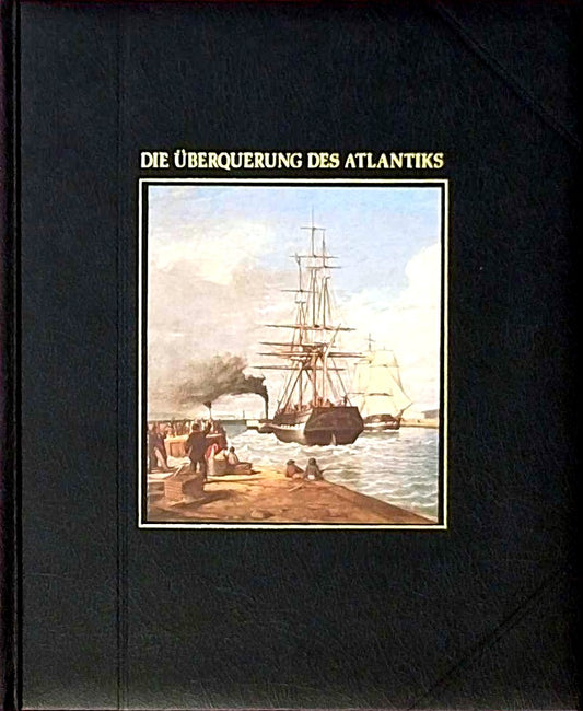 Die Überquerung des Atlantik