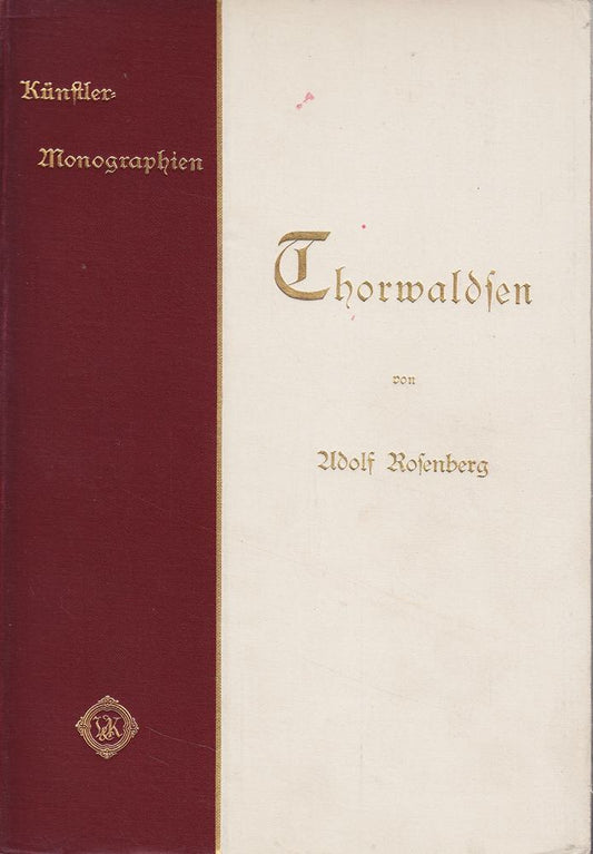 Thorwaldsen - Künstler Monographien