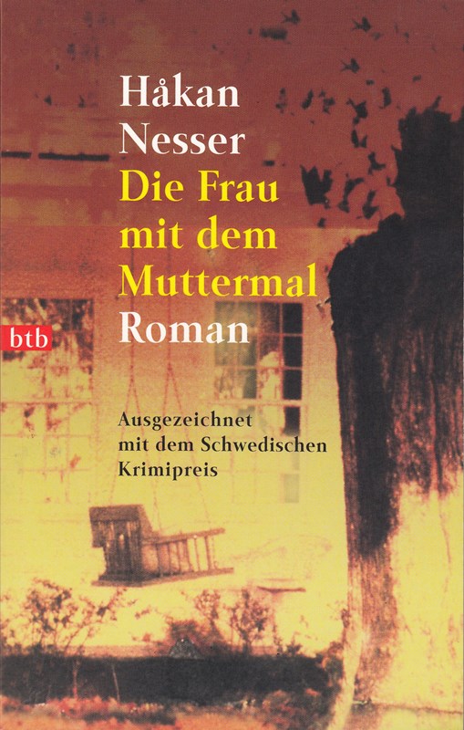 Die Frau mit dem Muttermal : Roman. Krimi 9783442722808 ; 3442722802