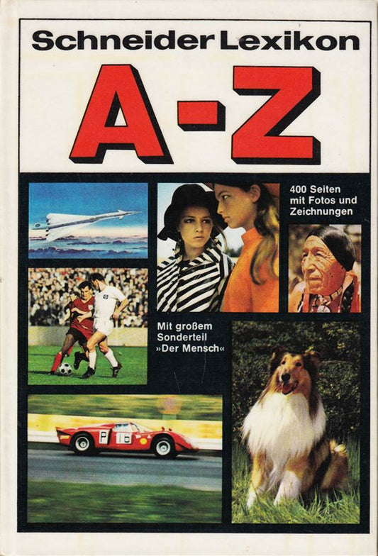 Schneider Lexikon A - Z
