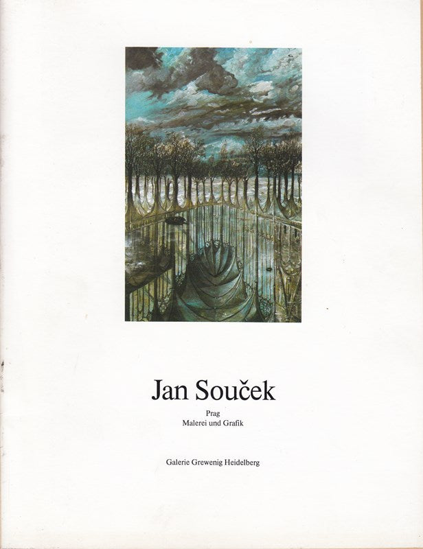 Jan Soucek. Malerei und Grafik.