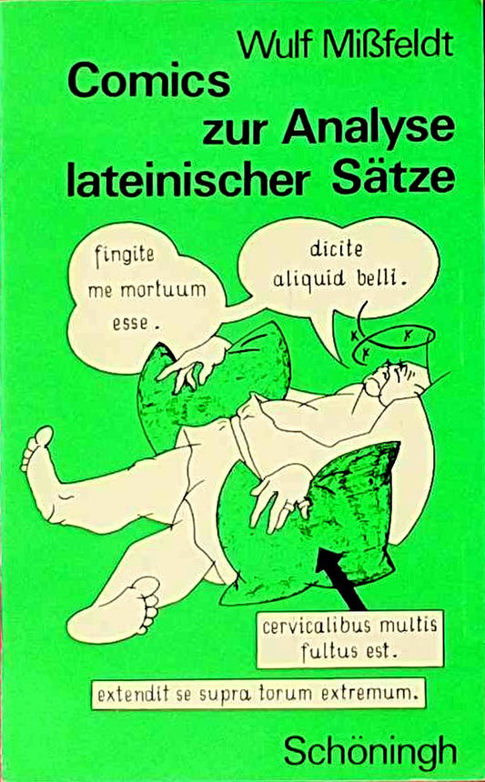 Comics zur Analyse lateinischer Sätze