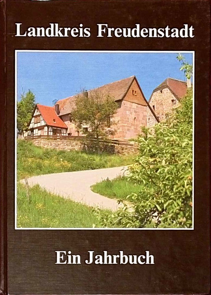 Landkreis Freudenstadt. Heimat- und Jahrbuch: 1992/93