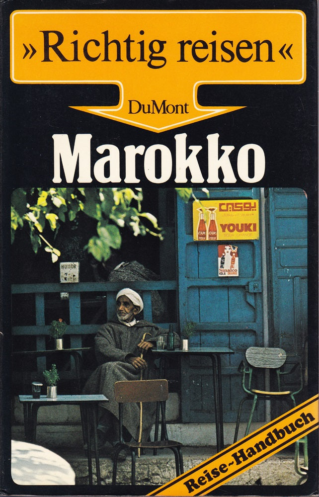 Marokko: Reise-Handbuch (DuMont Richtig Reisen)