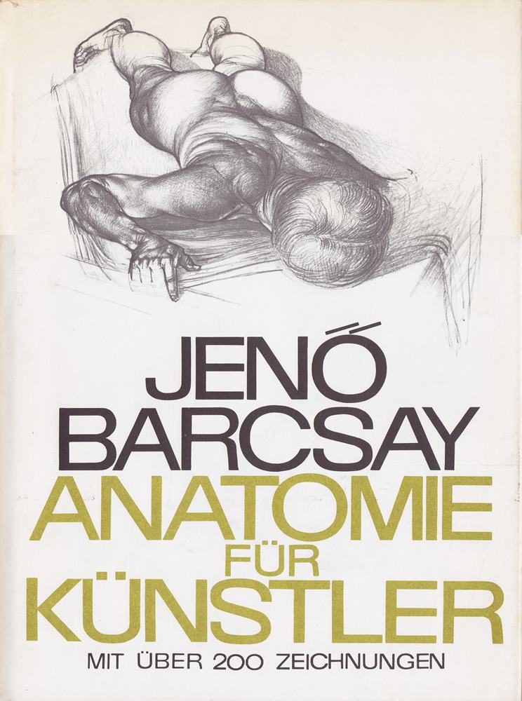 Anatomie für Künstler