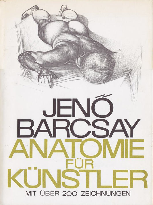 Anatomie für Künstler