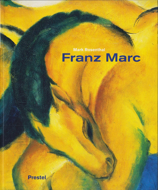 Franz Marc  Engl. Ed.
