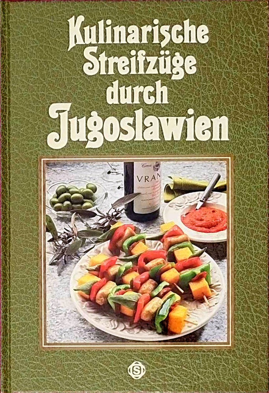 Kulinarische Streifzüge durch Jugoslawien