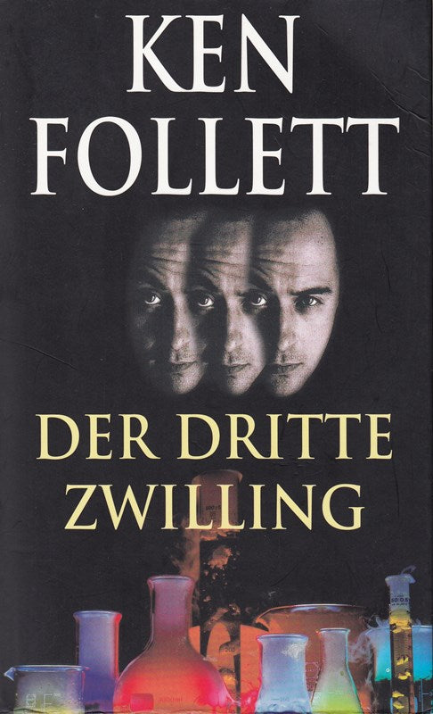 Der dritte Zwilling [Taschenbuch] by Ken Follett