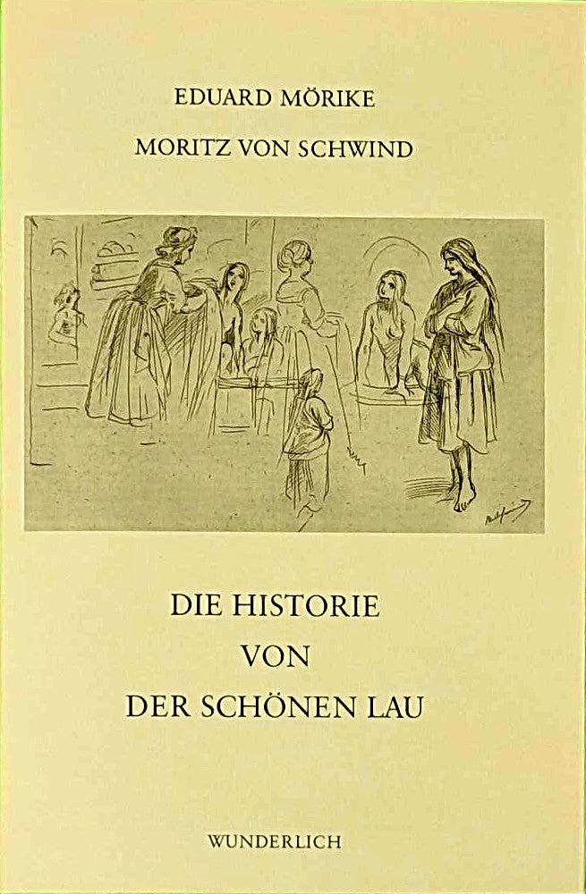 Die Historie von der schönen Lau